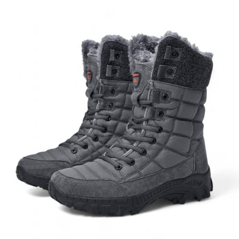 Scarponi da trekking invernali