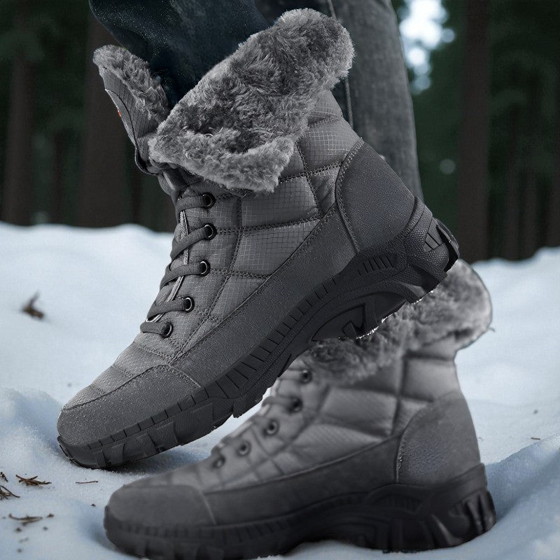 Scarponi da trekking invernali