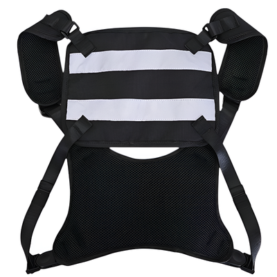 Chest rig for hiking