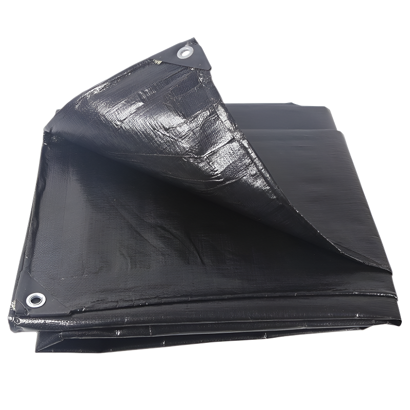 Telo nero impermeabile