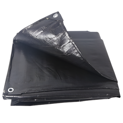 Telo nero impermeabile