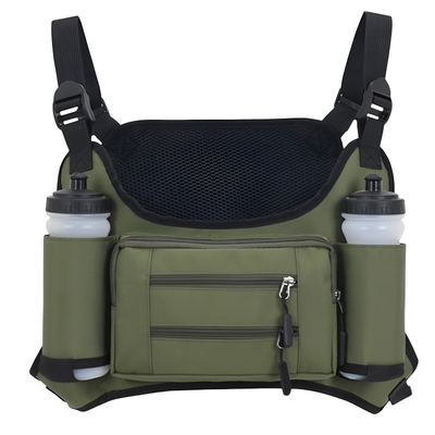 Chest rig bag for men