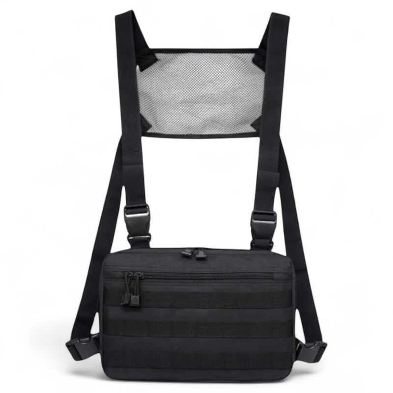 Chest rig backpack
