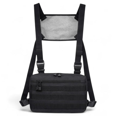 Chest rig backpack
