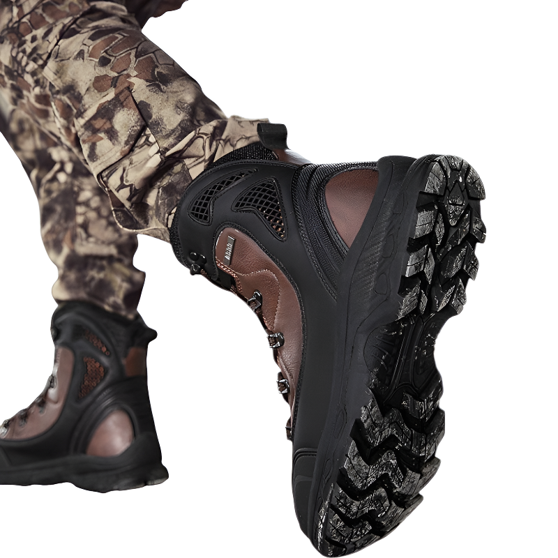 Scarponi militare impermeabili