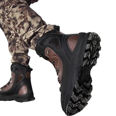 Scarponi militare impermeabili