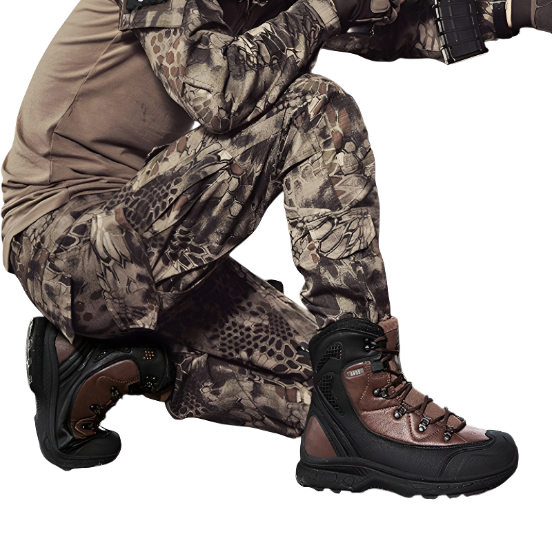 Scarponi militare impermeabili