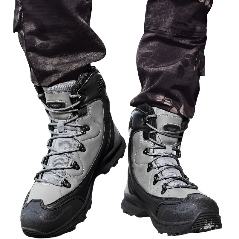 Scarponi militare impermeabili