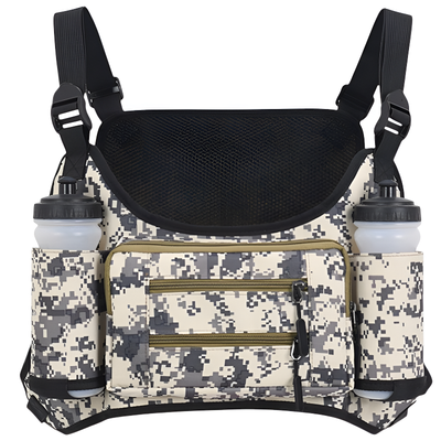 Chest rig bag for men