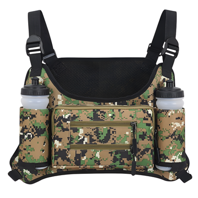Chest rig bag for men