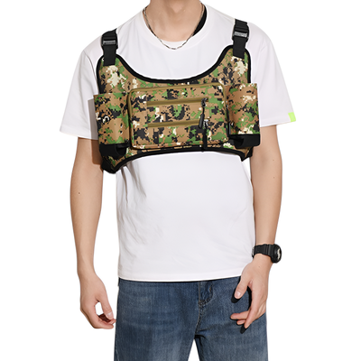 Chest rig bag for men