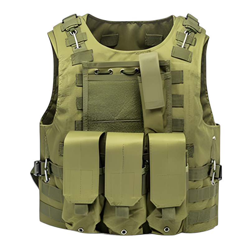 Combat chest rig