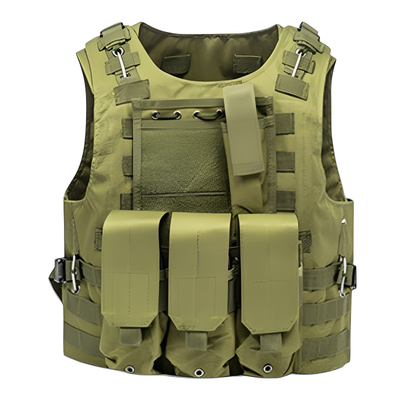 Combat chest rig