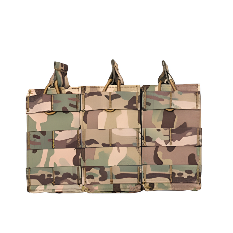 Chest rig multicam
