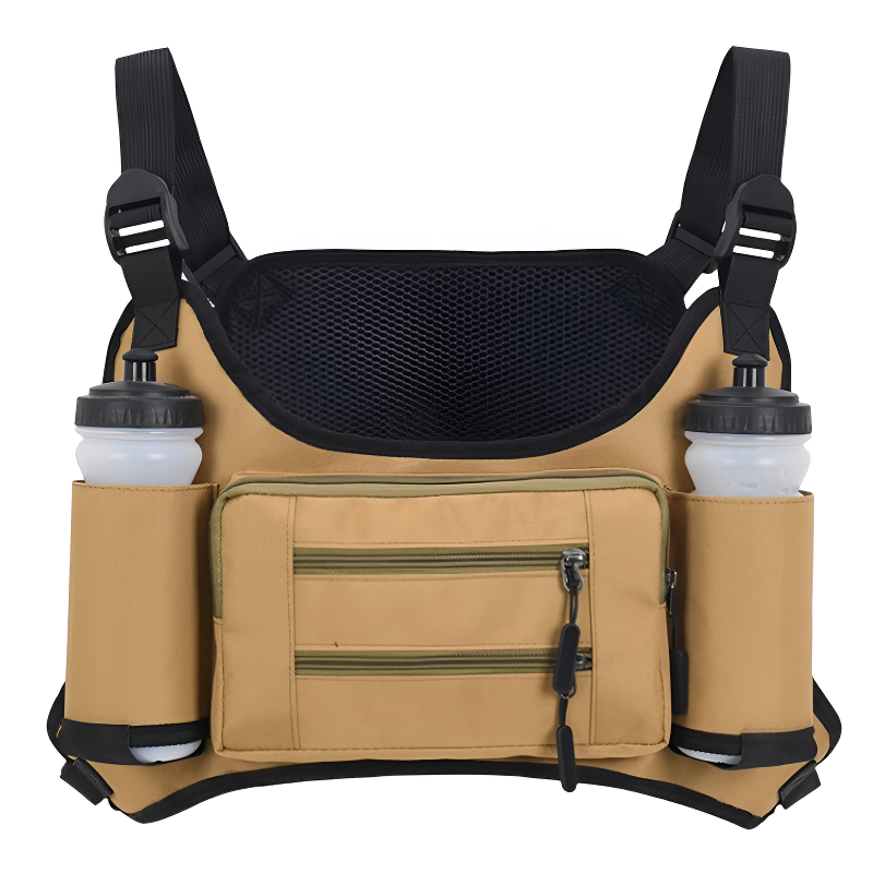 Chest rig bag for men