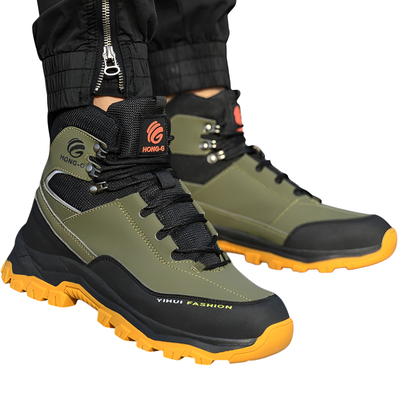 Scarponi uomo montagna