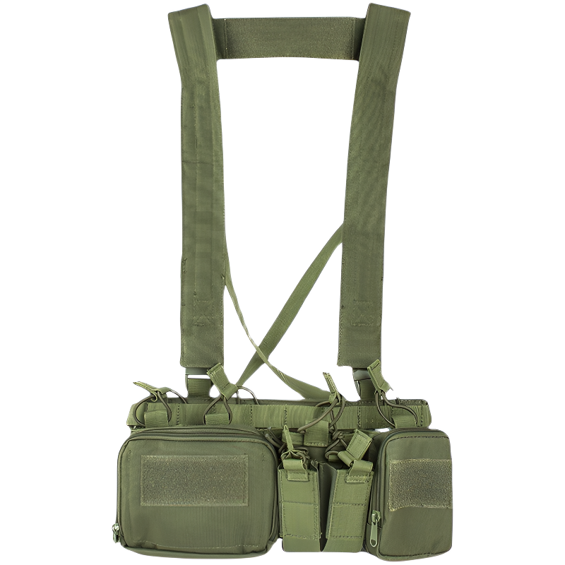 Airsoft chest rig