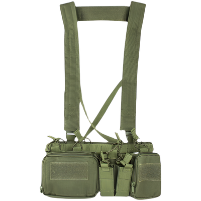 Airsoft chest rig