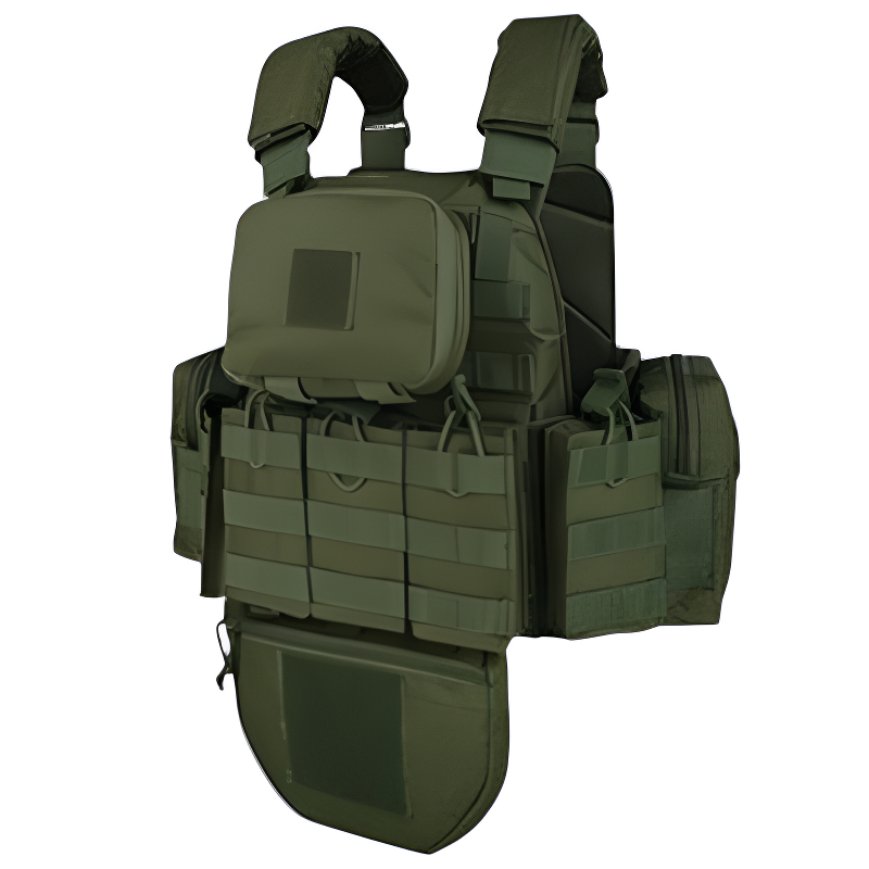 Us army chest rig