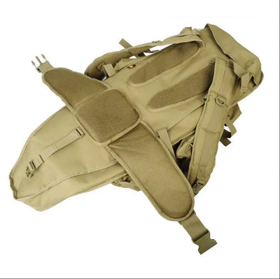 SAC DE VOYAGE MILITAIRE 60L Koi