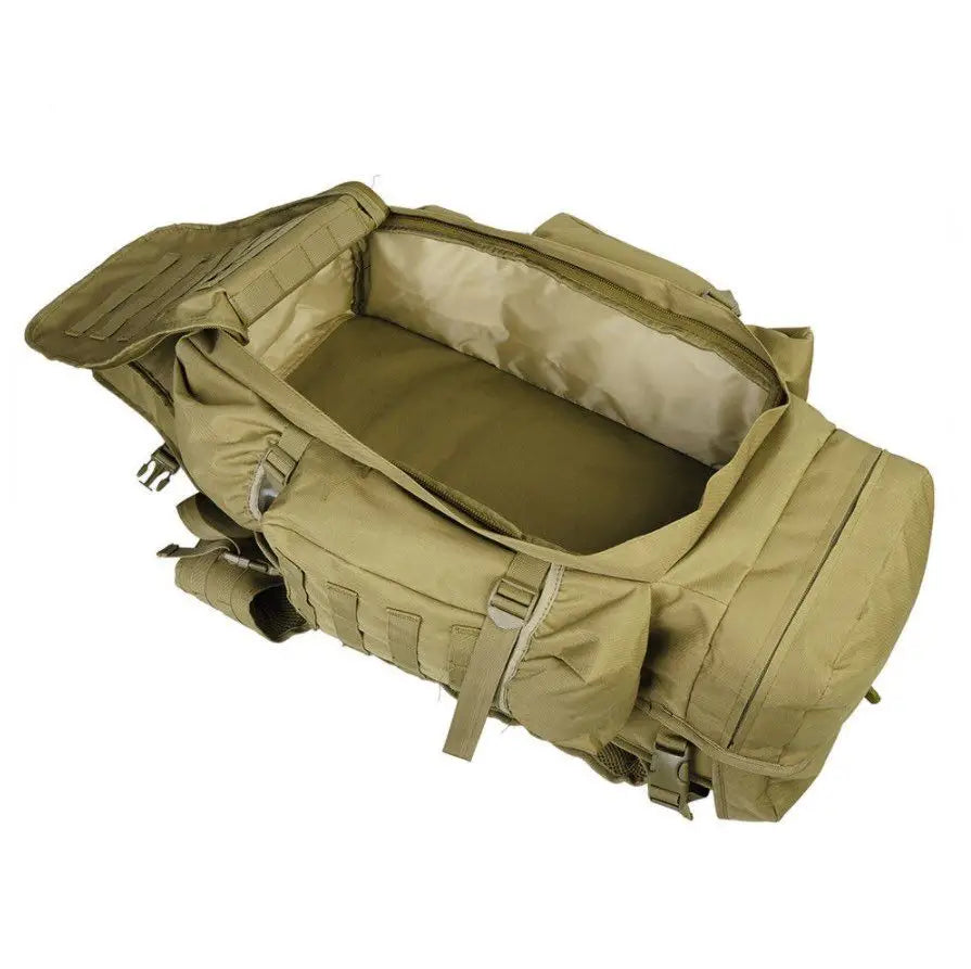SAC DE VOYAGE MILITAIRE 60L Koi