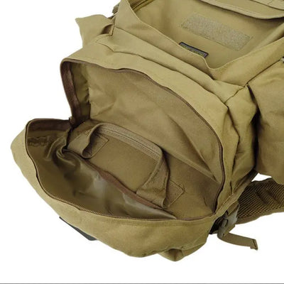 SAC DE VOYAGE MILITAIRE 60L Koi