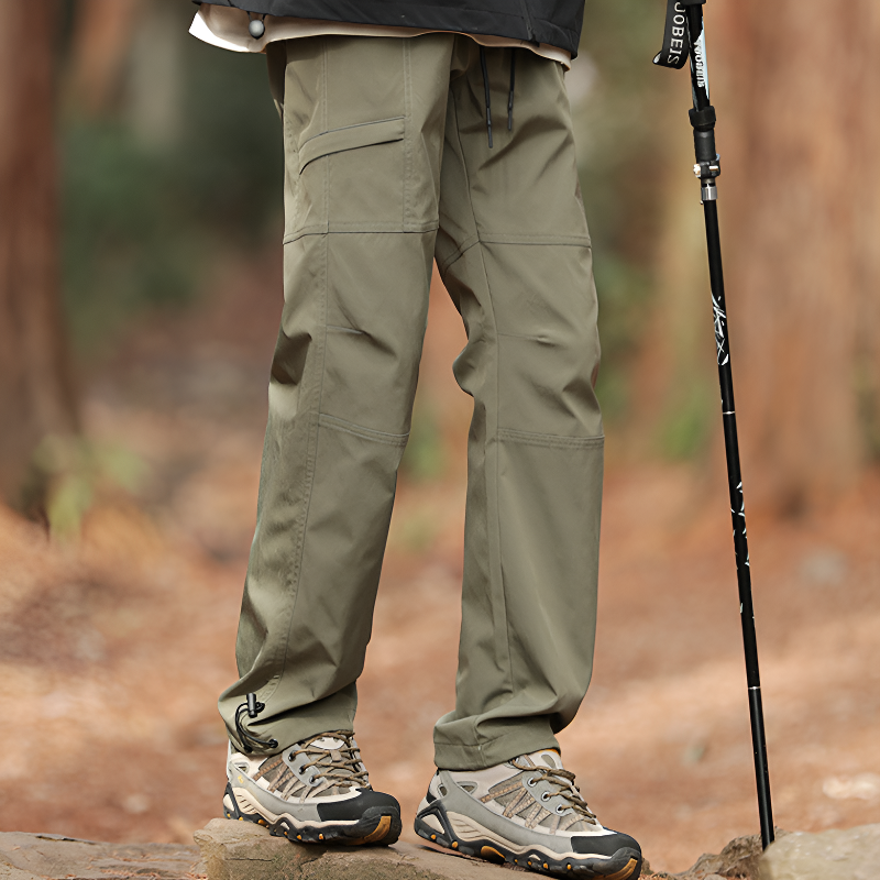 Pantaloni cargo sportivi uomo