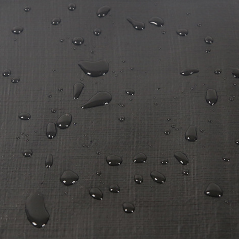 Telo nero impermeabile