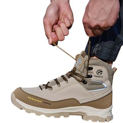 Scarponi uomo montagna