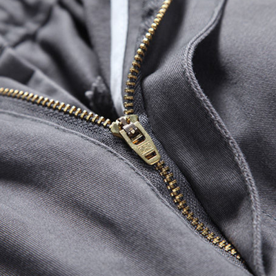 Pantaloni cargo militari uomo multitasche