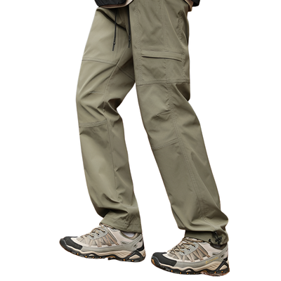 Pantaloni cargo sportivi uomo