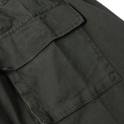 Pantaloni cargo uomo larghi