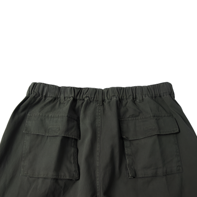 Pantaloni cargo uomo larghi
