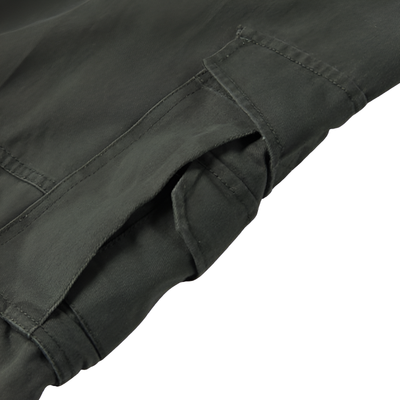 Pantaloni cargo uomo larghi