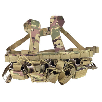 Chest rig modular