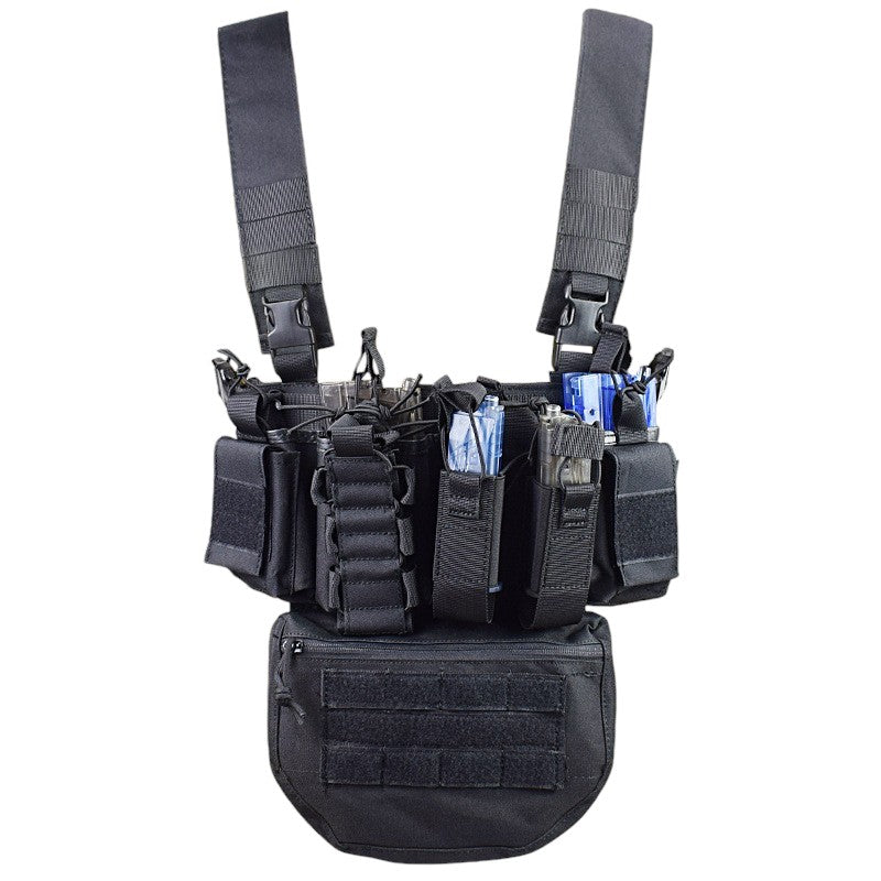 Chest rig modular