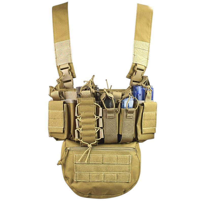 Chest rig modular