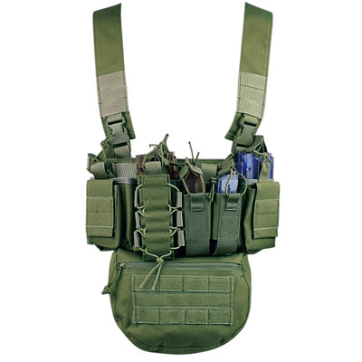 Chest rig modular