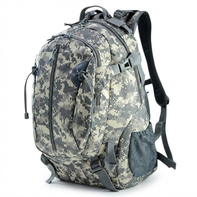 Zaino trekking 30 litri stile militare