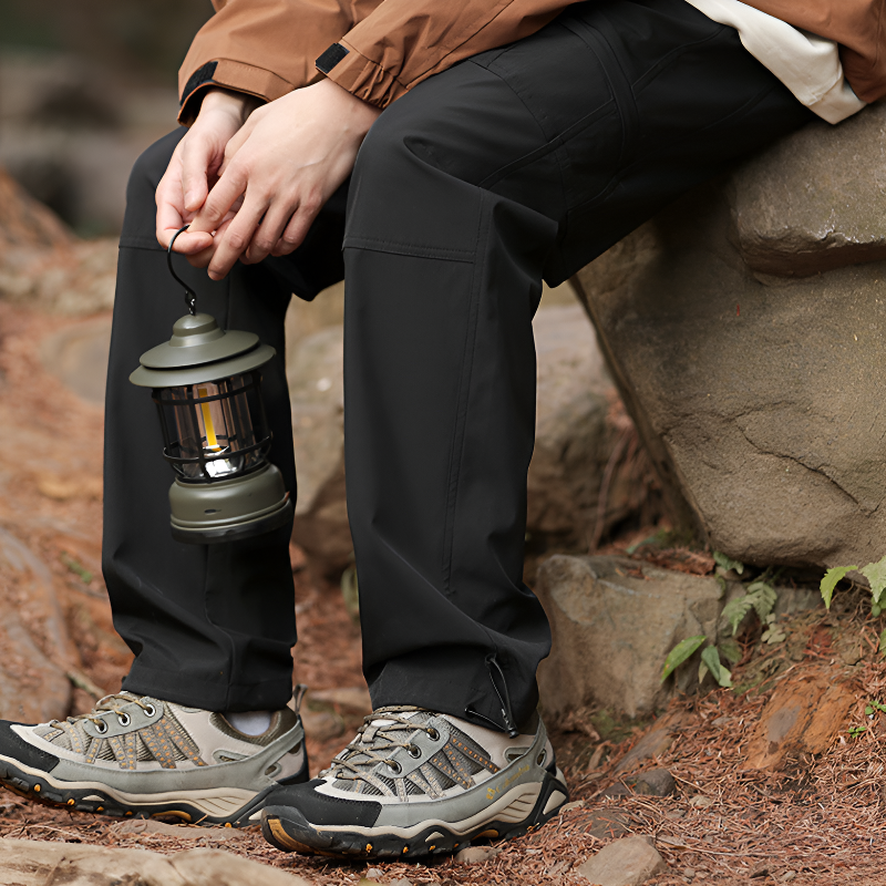 Pantaloni cargo sportivi uomo