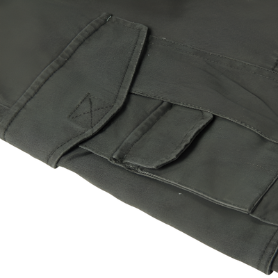 Pantaloni cargo uomo larghi