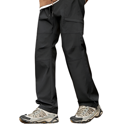 Pantaloni cargo sportivi uomo