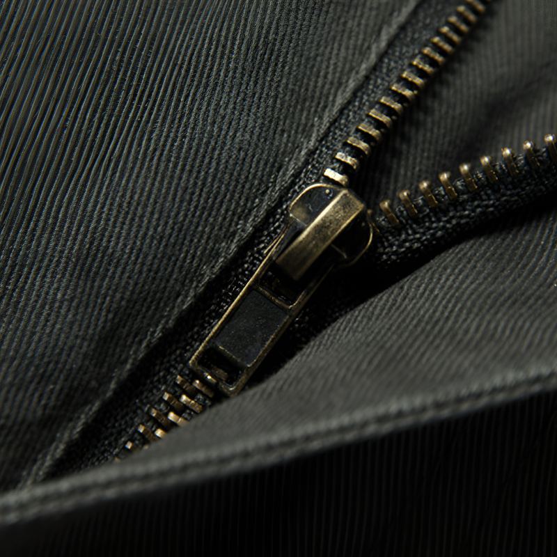 Pantaloni cargo uomo larghi