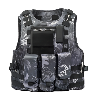Combat chest rig