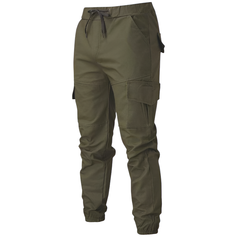 Pantaloni cargo uomo leggeri