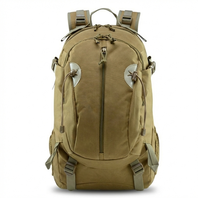 Zaino trekking 30 litri stile militare