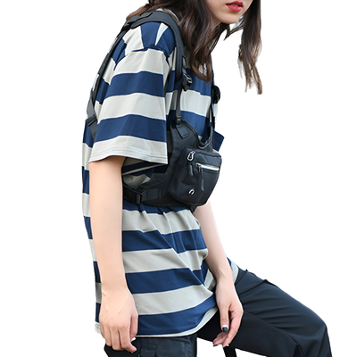 Chest rig for hiking