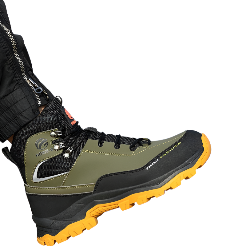 Scarponi uomo montagna