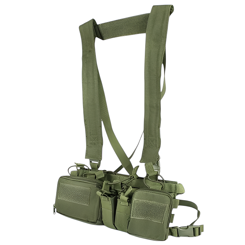 Airsoft chest rig