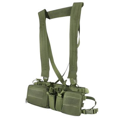Airsoft chest rig